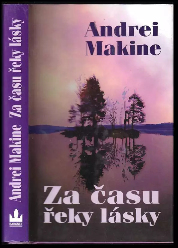Levný Za času řeky lásky