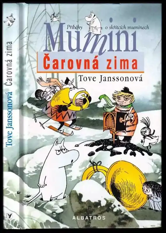 Top Prodej Mumini : Čarovná zima