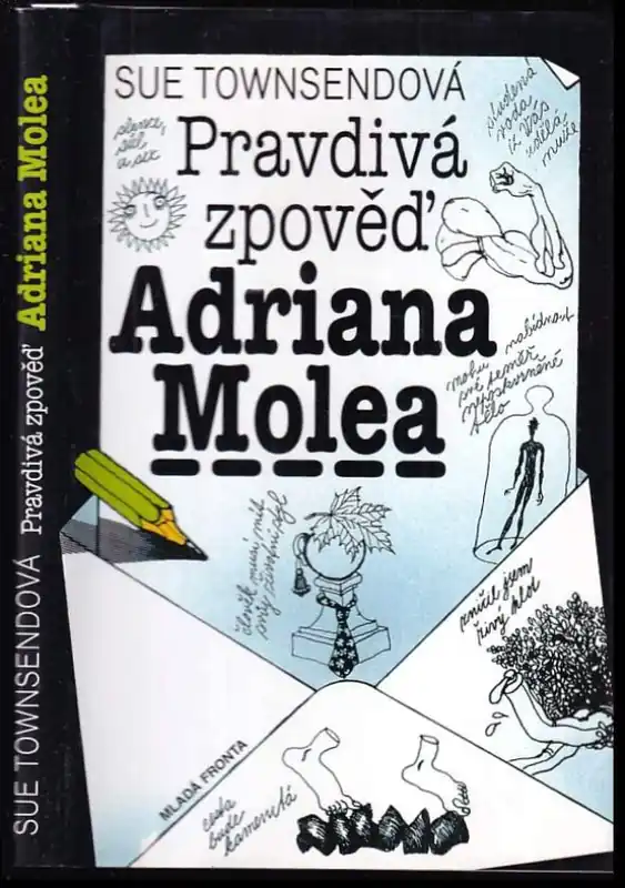 Autentický Pravdivá zpověď Adriana Molea
