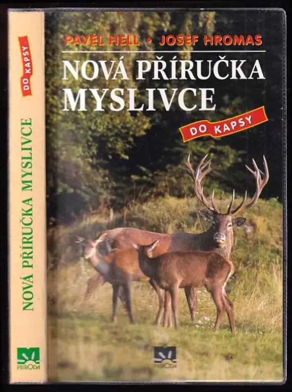 Nová příručka myslivce do kapsy Horká Nabídka