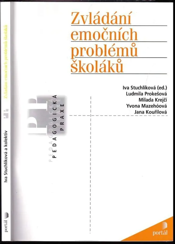 Zvládání emočních problémů školáků Vrácení Zdarma