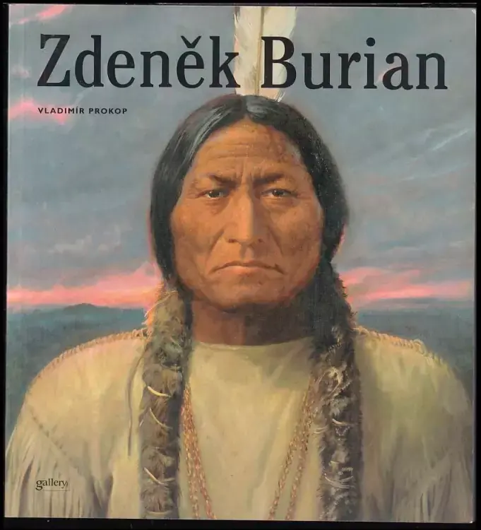 Zdeněk Burian Vrácení Zdarma