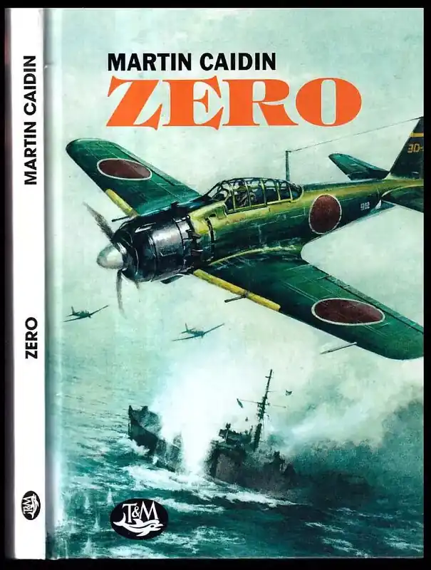 Stíhačka Zero : příběh letecké legendy Hit Sezóny