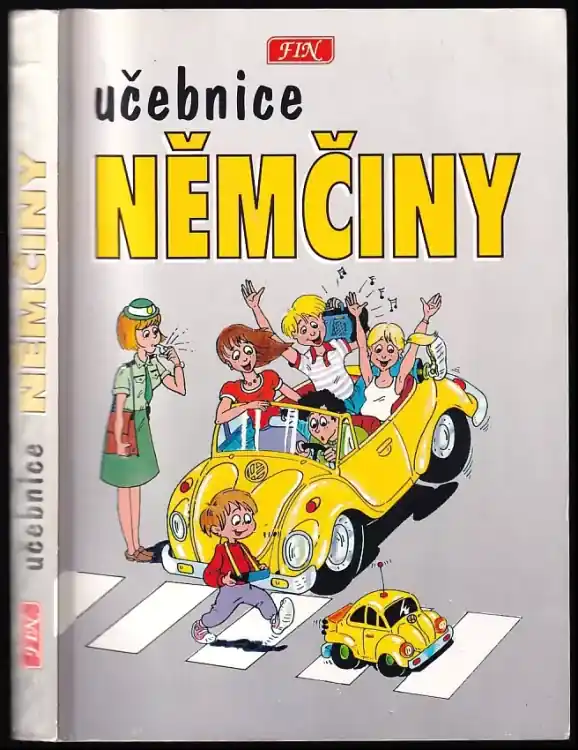 Ověřený Učebnice němčiny