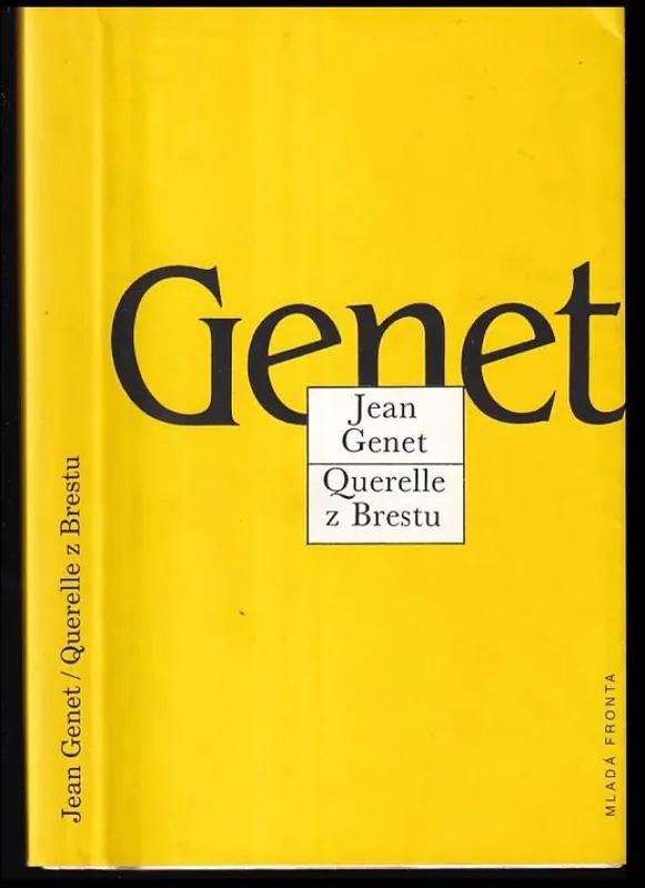 Nová Kolekce Querelle z Brestu