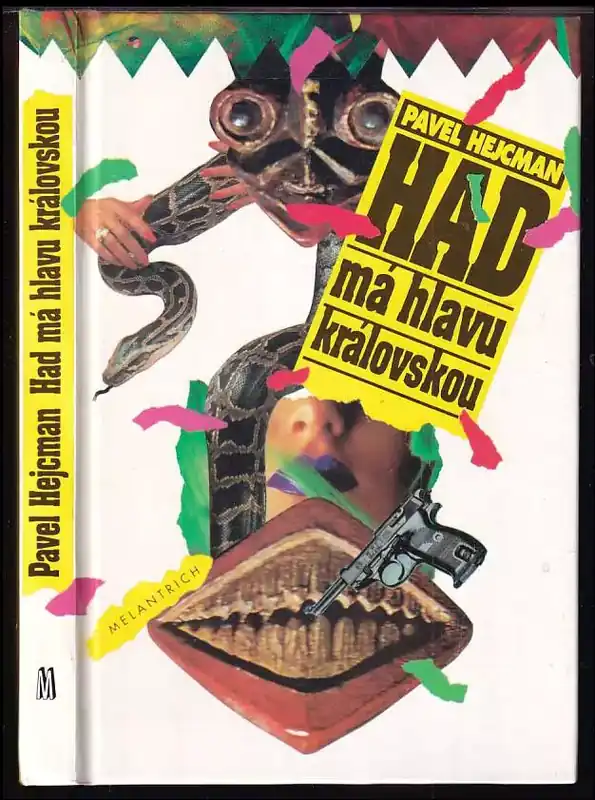 Výprodej Had má hlavu královskou
