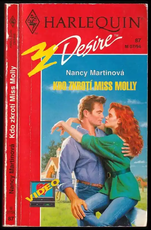 Kdo zkrotí miss Molly Cenová Bomba