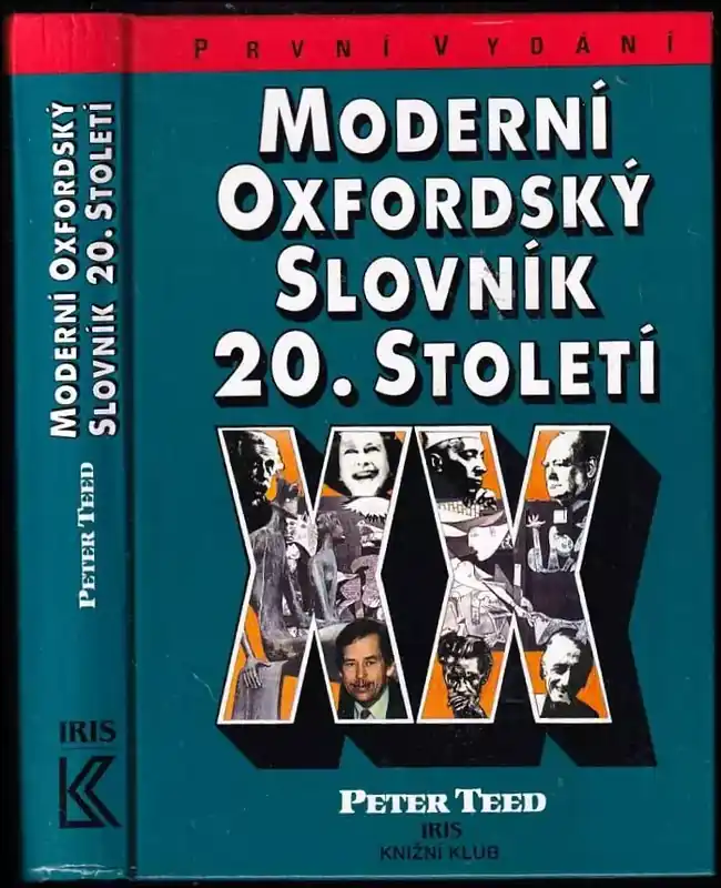 Finální Výprodej Moderní oxfordský slovník 20. století