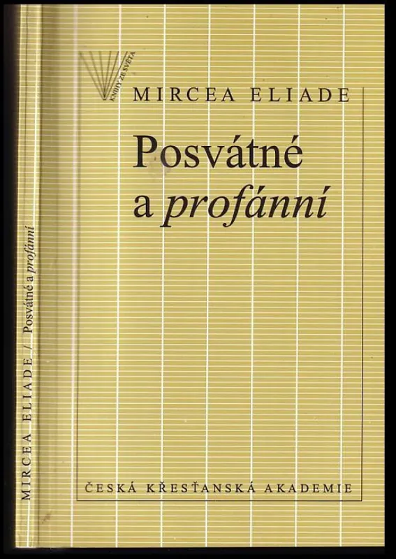 Akce Posvátné a profánní