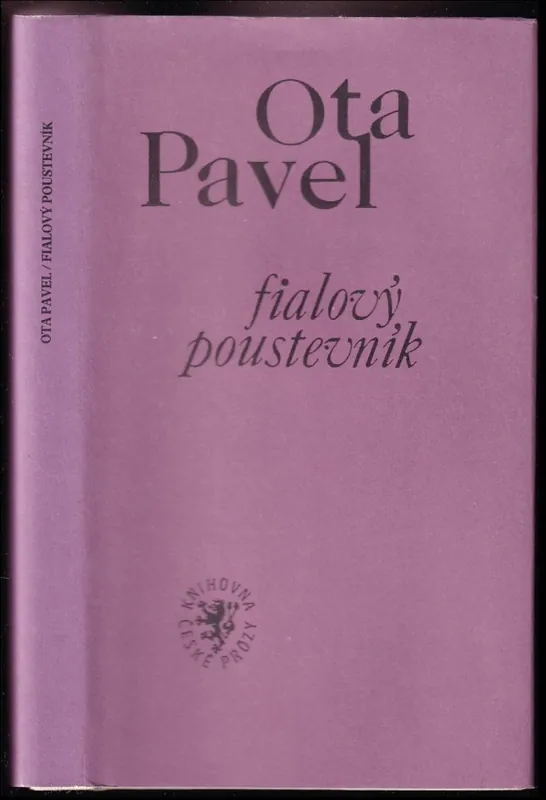 Akční Cena Fialový poustevník