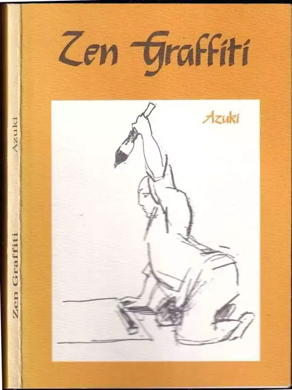 Levný Zen graffiti