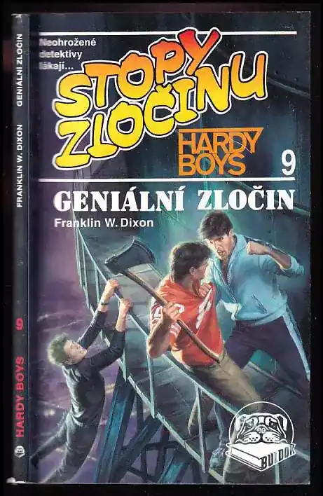 Vrácení Zdarma Geniální zločin