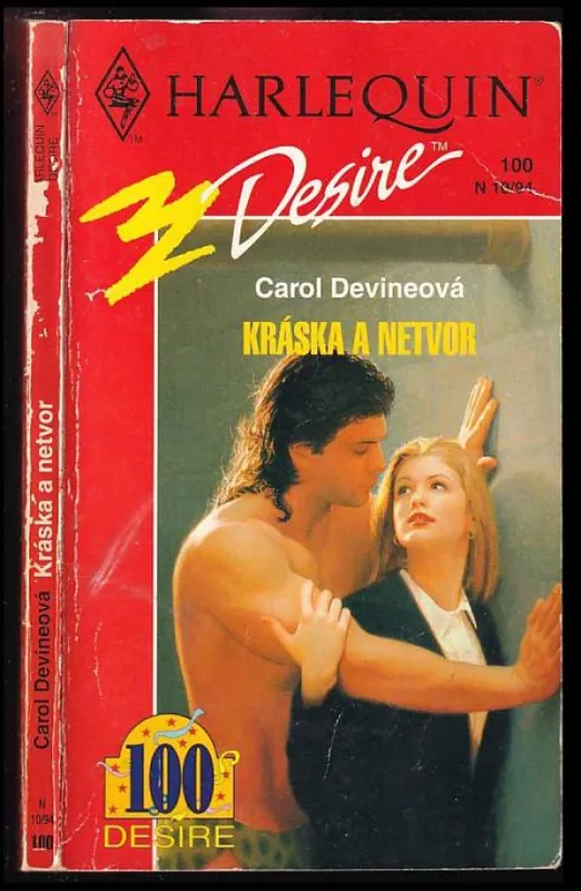 Speciální Cena Kráska a netvor