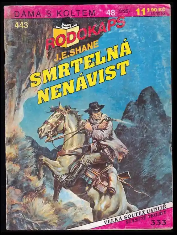 Smrtelná nenávist Značkový
