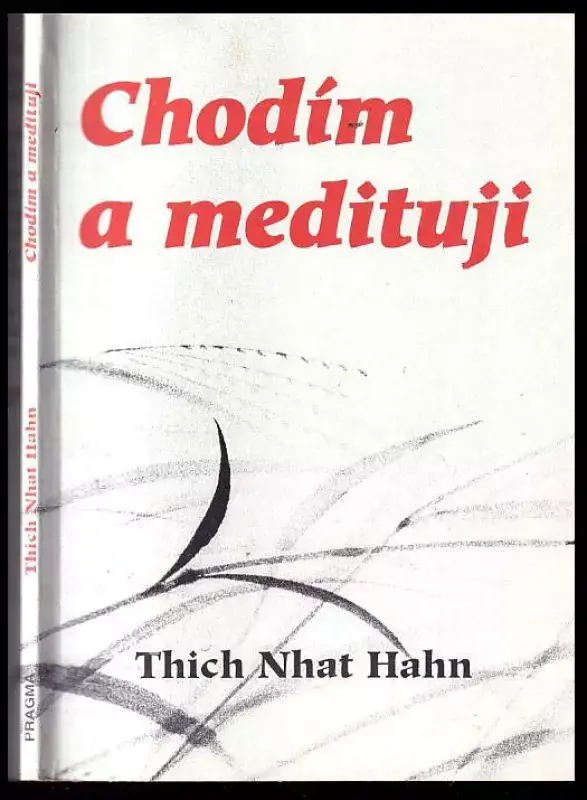 Chodím a medituji : průvodce meditací v chůzi Nejlepší Volba