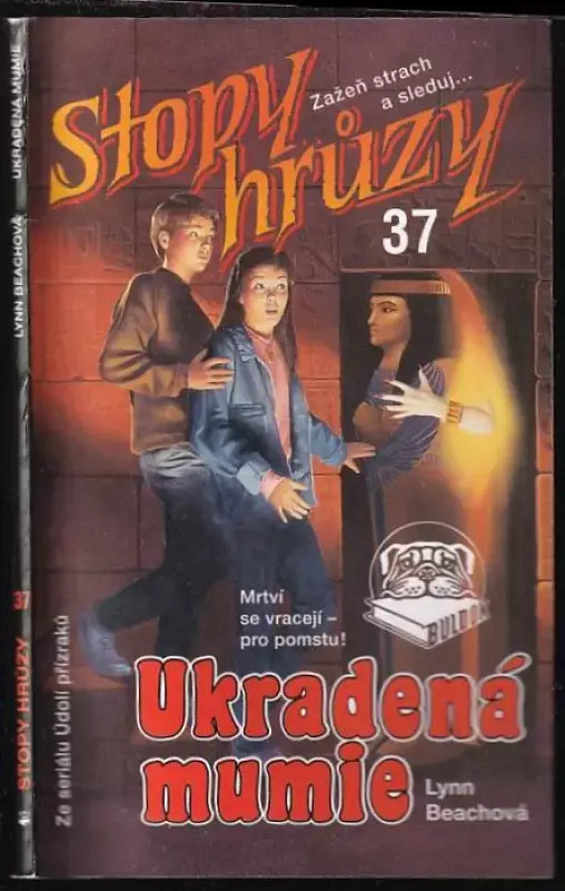 Ukradená mumie Nová Kolekce