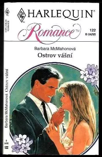 Ostrov vášní Nejprodávanější