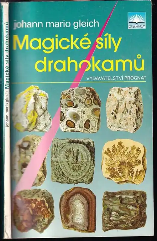 Magické síly drahokamů Poslední Šance