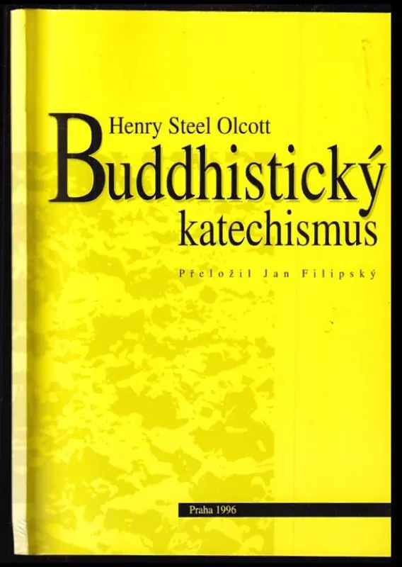 Doprava Zdarma Buddhistický katechismus