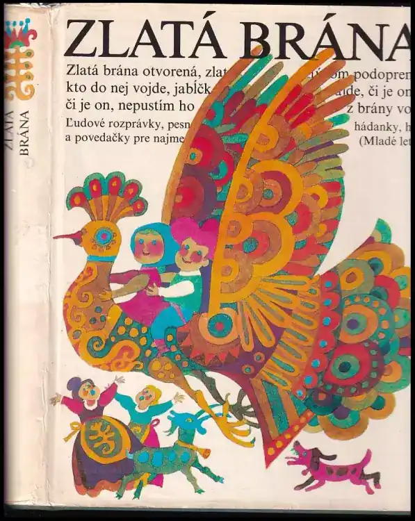 Zlatá Brána Omezená Nabídka