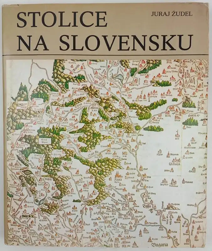 Stolice na Slovensku Omezená Nabídka