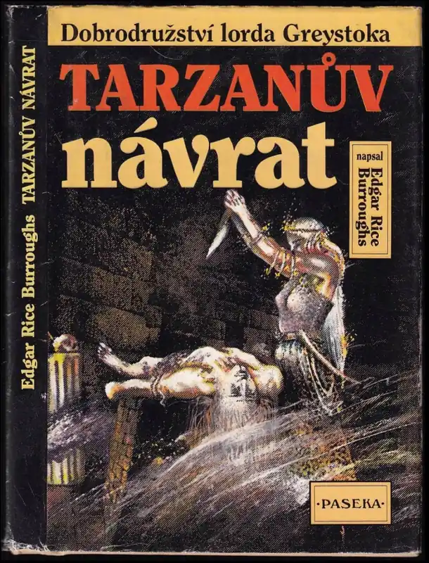 Ihned K Objednání Tarzanův návrat