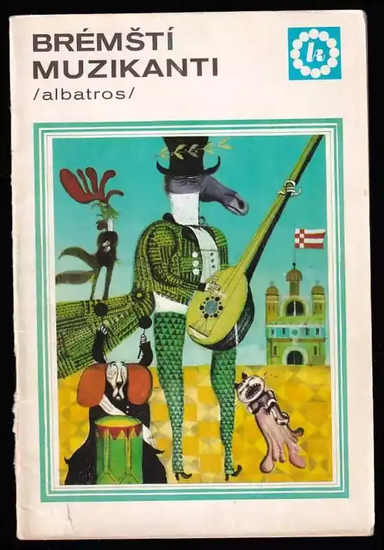 Ihned K Objednání Brémští muzikanti