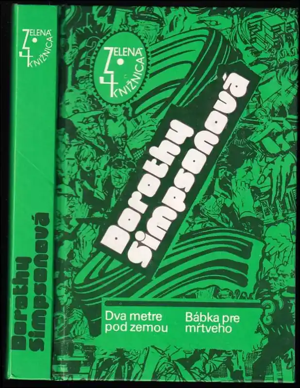 Koupit Online Dva metre pod zemou ; Bábka pre mŕtveho : Bábka pre mrtvého