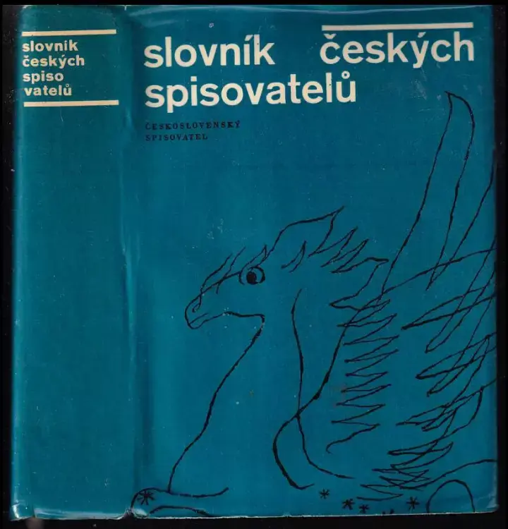 Slovník českých spisovatel Akční Cena