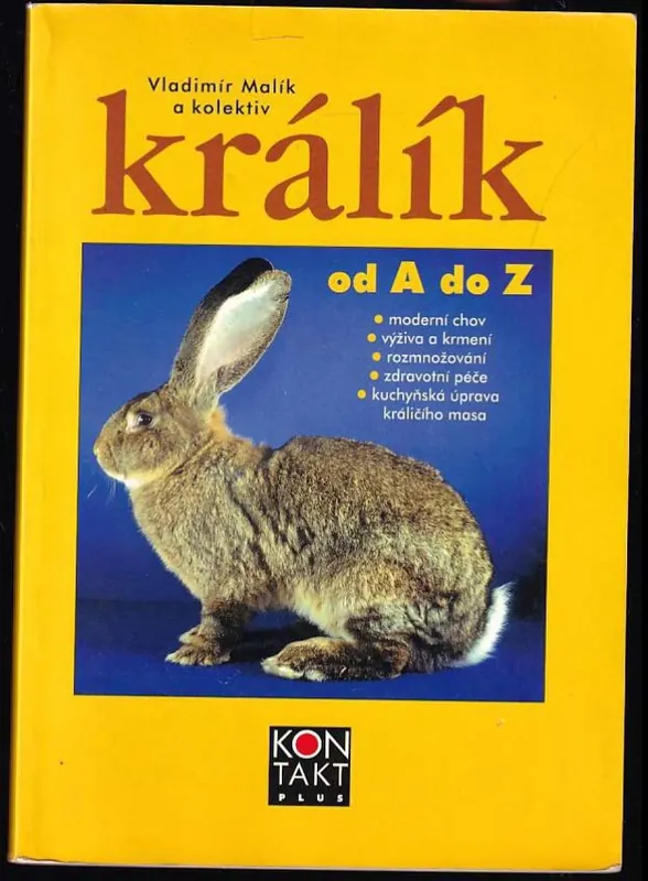 Finální Výprodej Králík od A do Z