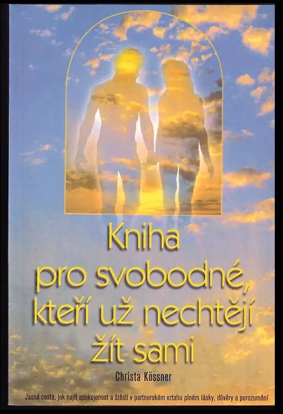 Cenově Výhodný Kniha pro svobodné, kteří už nechtějí žít sami