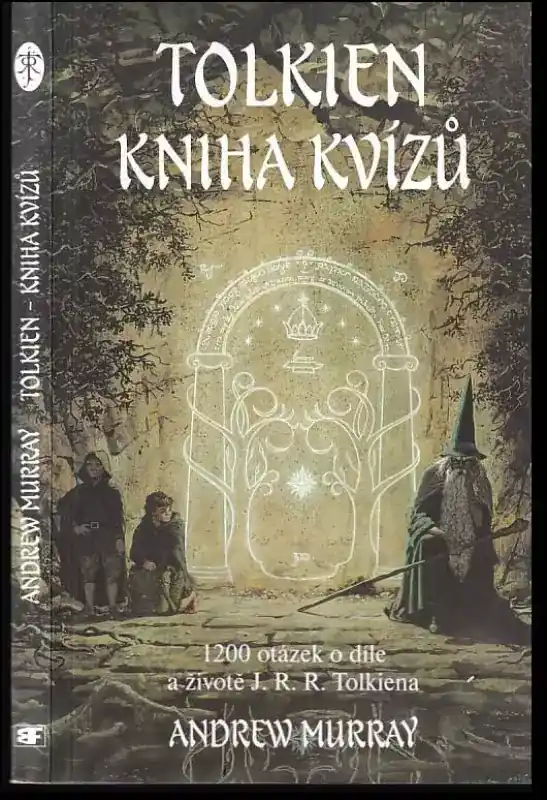Tolkien : kniha kvízů Cenově Výhodný
