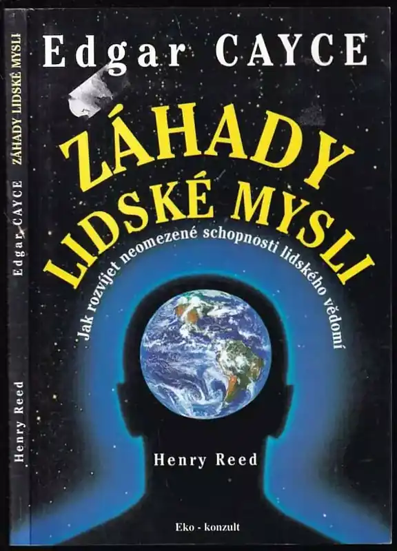 Záhady lidské mysli Sleva