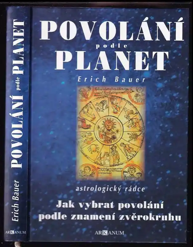 Povolání podle planet Super Cena