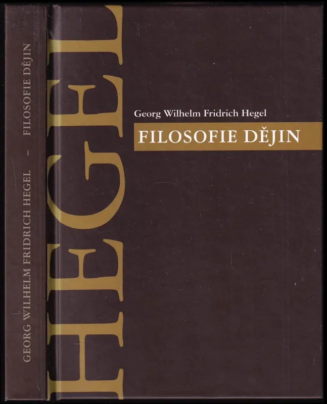 Filosofie dějin Nízká Cena