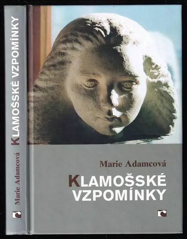 Zlevněný Klamošské vzpomínky PODPIS MARIE ADAMCOVÁ