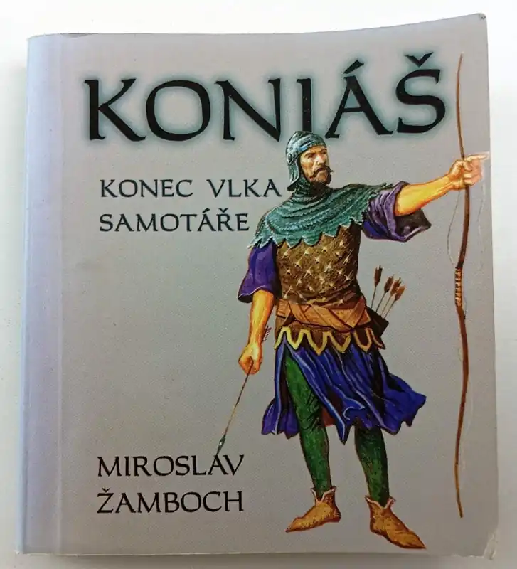 Koniáš : Konec vlka samotáře Vrácení Zdarma