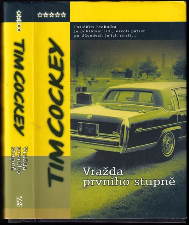 Vražda prvního stupně Nejprodávanější