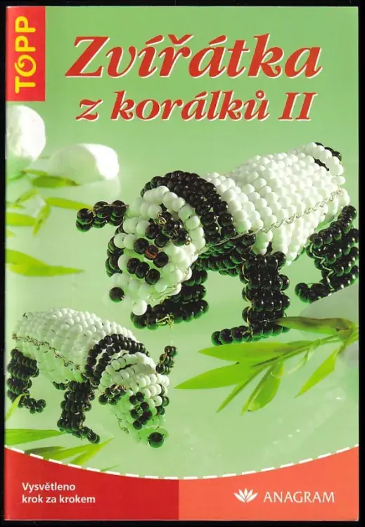 Zvířátka z korálků II Omezená Nabídka