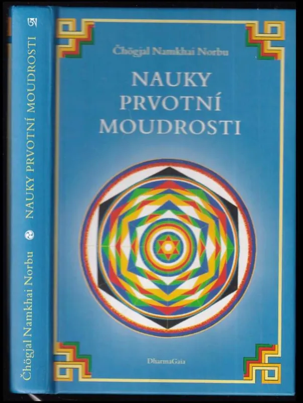 Oblíbený Nauky prvotní moudrosti