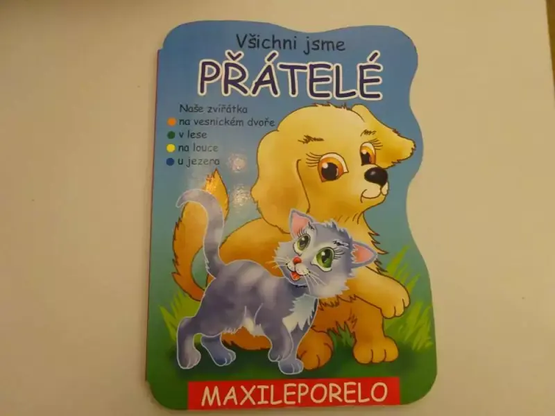 Všichni jsme přátelé : maxileporelo Bezpečná Platba