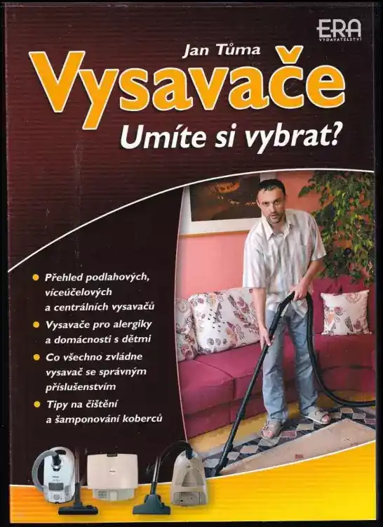 Vysavače Výprodej