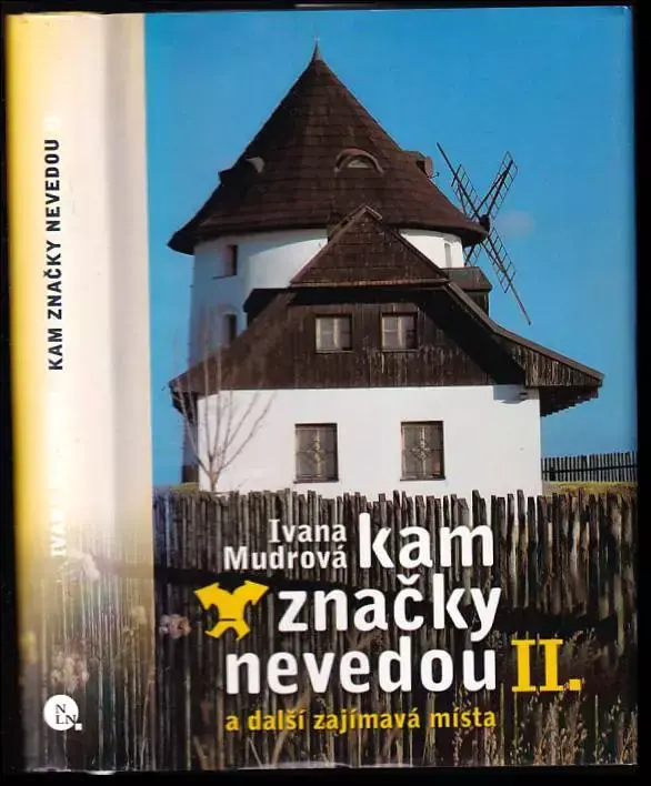 Kam značky nevedou II : a další zajímavá místa - 2. díl Nejlepší Cena