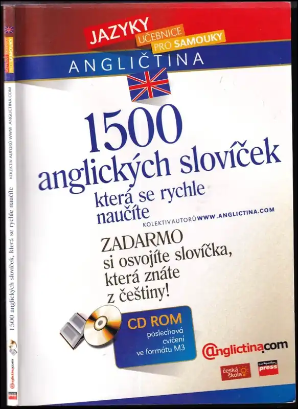 Poslední Šance 1500 slovíček, která se rychle naučíte