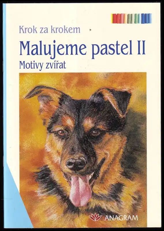 Nízká Cena Malujeme pastel II : motivy zvířat - II