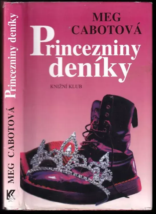 Akční Cena Princezniny deníky
