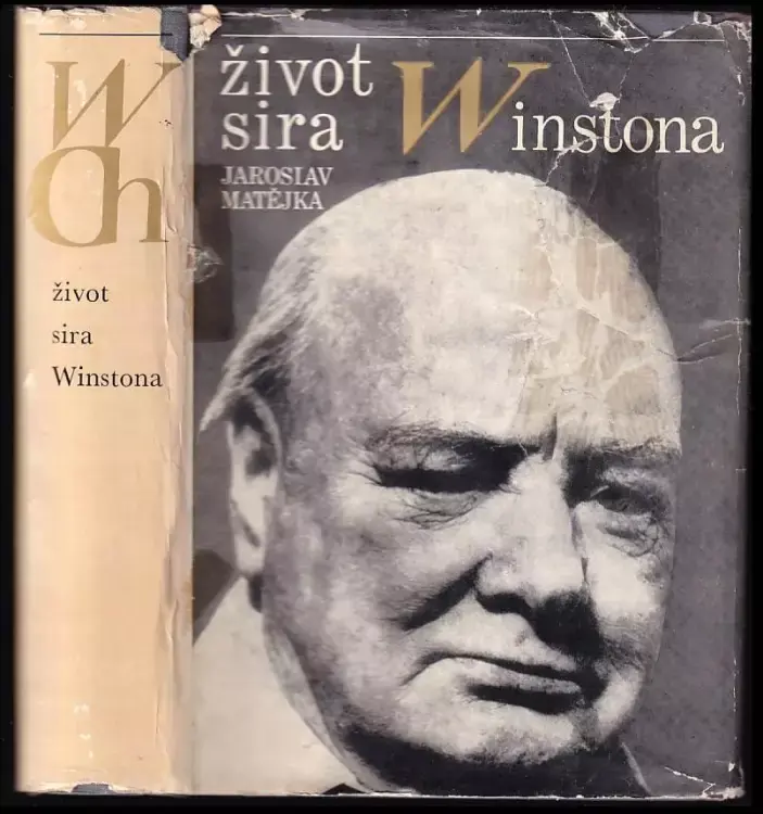 Život sira Winstona Speciální Cena