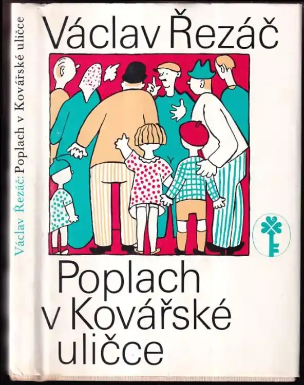 Pouze Dnes Poplach v Kovářské uličce