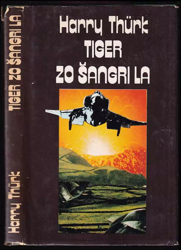 Přímo Od Výrobce Tiger zo Šangri La