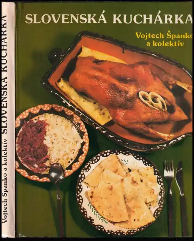 Super Cena Slovenská kuchárka